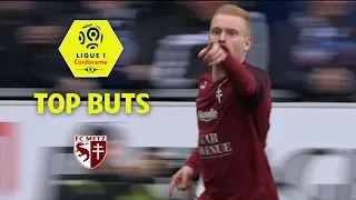 Top 3 buts FC Metz | saison 2017-18 | Ligue 1 Conforama