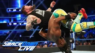 Kofi Kingston vs. Kevin Owens: SmackDown LIVE, May 28, 2019