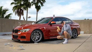 My BMW 340i cost HOW MUCH to build?! [FULL BUILD BREAKDOWN]