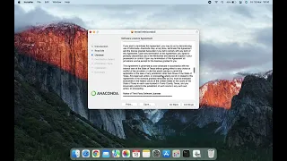 How to Install Miniconda 2022 | Install Miniconda in Macbook | Install conda in macOS Monterey 2022