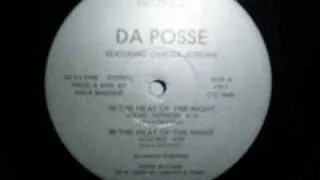 Da Posse Feat Christa Jordan In The Heat Of The Night Acid