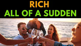 15 Things To Do If You Get Rich All of a Sudden (Financial Education)