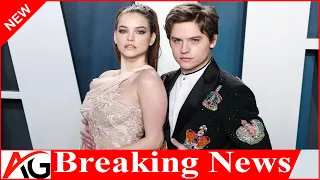 Dylan Sprouse and his wife Barbara Palvin are seen wearing 16th century fashion at the Renaissance