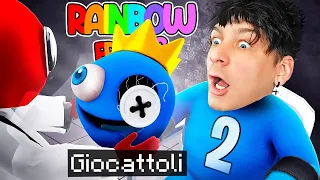 COMPRO TUTTI i GIOCATTOLI di RAINBOW FRIENDS DUE 2 su AMAZON