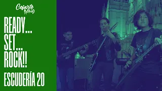 CEFARTE BAND | Ready... Set... Rock!! (Escudería 20 Full Concert)