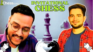 🔴LIVE : Waiting for  @SamayRainaOfficial  Invitational Chess Stream #chess  #samayrainatreaty