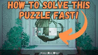 How to Solve the Echoes of the Unknown Puzzle FAST |  Palia