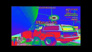 GTA SA BUSTED 84 every busted clip changes effects 3