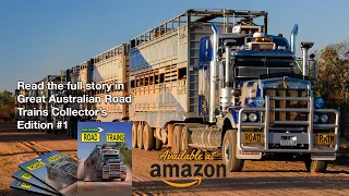 Extreme Truckers on outback dirt roads EP001