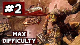 Styx: Master of Shadows | Reminiscences 2/3 (Goblin) Walkthrough | MAX Difficulty | No Commentary #2