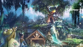 Are you ready? Disney’s Splash Mountain gets re-themed to beloved animated classic