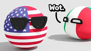 COUNTRIES COMPARE THINGS | Countryballs Compilation #2