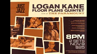 LOGAN KANE - Great Lengths *feat. Steve Lehman, Jon Hatamiya, Paul Cornish, & Benjamin Ring*