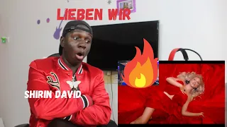 Shirin David - Lieben Wir Official Video Reaction!!