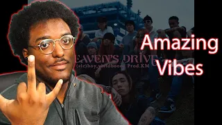 (sic)boy,KM - Heaven's Drive feat.vividboooy | REACTION