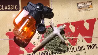 How To Roll Mini Cross Joint?!