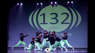 21-22 Qualifier 3 BE - A.D.C Crew (Dance Attitude Lillois) / SATISFACTION (BENNY BENASSI)