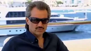 PRINCE ALWALEED BIN TALAL INTERVIEW ON BBC-WORLD