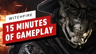 Witchfire: 15 Minutes of Gameplay