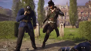 Assassin's Creed Syndicate : Stealth Kills - No Hesitation