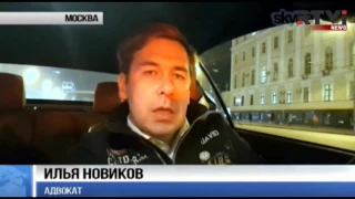 "Это все очень гнусно" - адвокат Илья Новиков о суде над украинцами в России