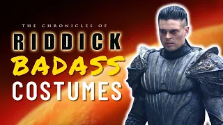 The Chronicles of Riddick Costumes | Behind the Scenes