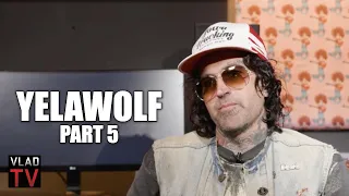 Yelawolf on Meeting Eminem: He Rapped all the Lyrics to "Pop The Trunk" Before He Said "Hi" (Part 5)