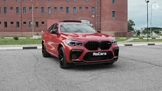 2021 BMW X6 M   Sound, Interior and Exterior Details | Wow Cars®