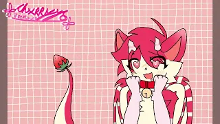 Strawberry Sweater || Animation Meme || Adopt me