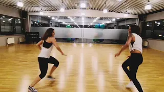 Zumba/Daddy Yankee - Que Tire Pa lante/BATTLE VERSION/Choreography Moers
