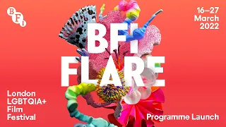 BFI Flare 2022 | Programme launch