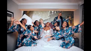 DEBBIE AND MASON WEDDING | EDO NIGERIA MEETS AMERICA | FULL WEDDING FILM | ABOUTFAWAZ FILMS