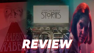 American Horror Stories: Episode 3 Review "Drive In"