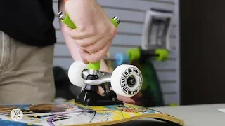 Yocaher Skateboard Set Up: Learn step by step how to assemble a skateboard