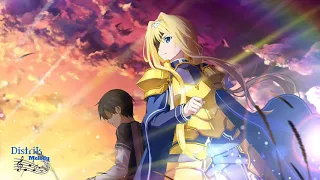 [Spesial Song] Sword Art Online Alicization War Of Underworld (Meaning The Start By Alice)