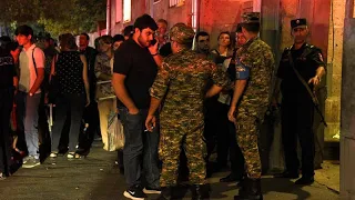 Armenia announces ceasefire with Azerbaijan after deadly clashes