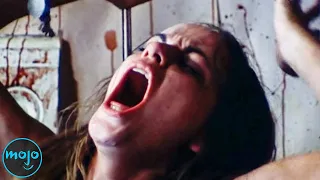 Top 30 Most Re-Watched Horror Movie Scenes of All Time