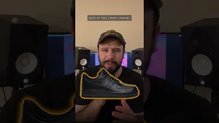 Black AF1 Energy Explained