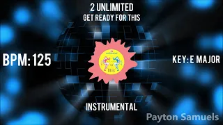 2 Unlimited - Get Ready For This (Official Instrumental Version)