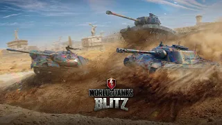 WOT Blitz! Общаемся и нагибаем =)