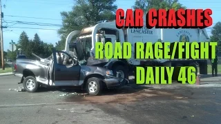 Car Crashes Daily Compilation March 2015 Part 46