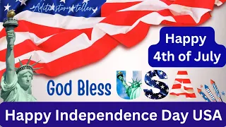 Happy 4th of July 2024 | Wishes | Quotes | Independence Day Quotes | Happy Independence Day USA