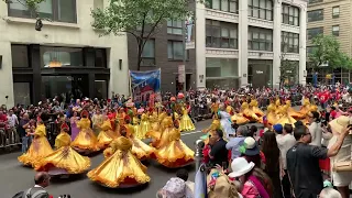 Sinulog 2023 in NYC with Tribu Cebuano