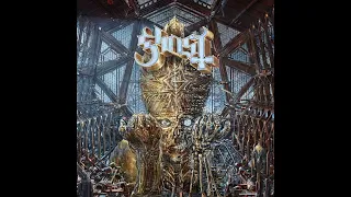 Ghost - Darkness At The Heart Of My Love