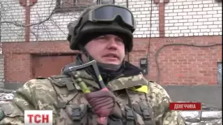 Артемівський військовий шпиталь другу добу працює у режимі повної бойової готовності