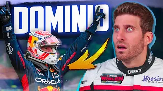 TUTTI ZITTI - Verstappen INARRESTABILE, Perez INCOMMENTABILE - PostGP Suzuka