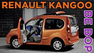 🇫🇷 RENAULT KANGOO BE BOP, un CONCENTRÉ de RATÉ - NOSTALCAR