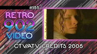 CTV/ATV Commercials 2005 + Credits (Part 3)