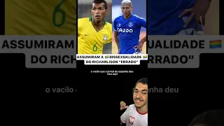 Confundiram os richarlison 🤦🏻‍♂️