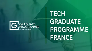 BNP Paribas CIB - Meet our Tech France Graduates